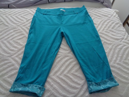 Hose capri helena - hose,