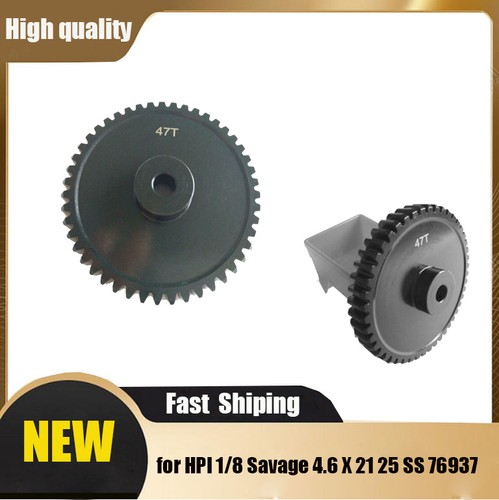 Harden steel 47t spur main - harden,