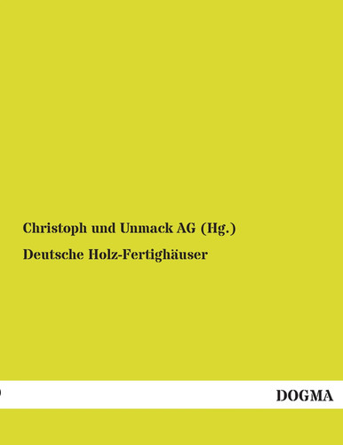 Christoph und unmack - christoph, |