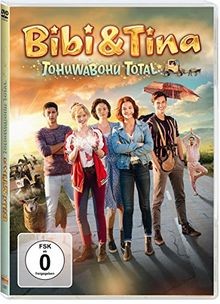 Bibi tina tohuwabohu total - ,