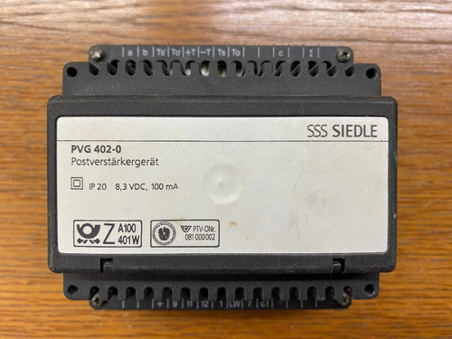 Siedle 402 03 - ng, 402-03