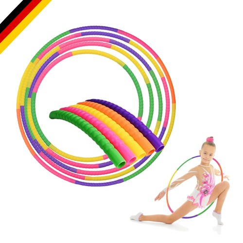 Teiliger kinder hula hoop - 18-teiliger, kinder-hula-hoop