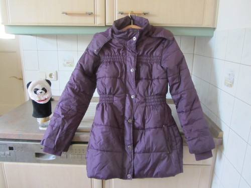 Anorak steppjacke parka - anorak,