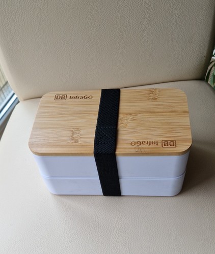 Infrago lunch box brotdose - db,