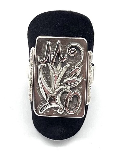 835 silberring siegelring - 835/-, silberring,