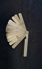 Fühlerlehre - VEB Remeba Dessau - DDR