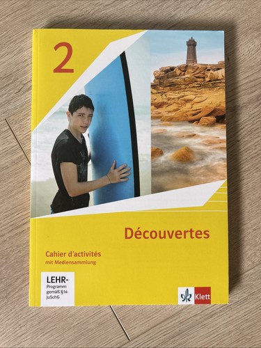 Découvertes ausgabe 1 - 2.,