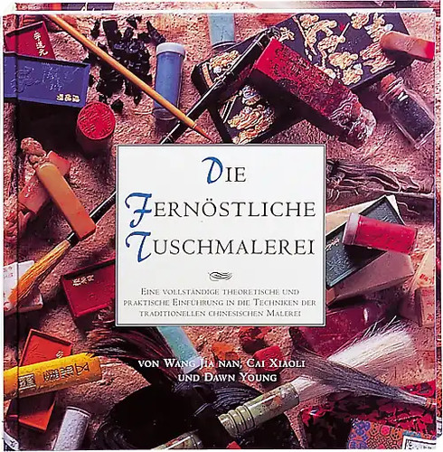 Die fernöstliche tuschmalerei - die,