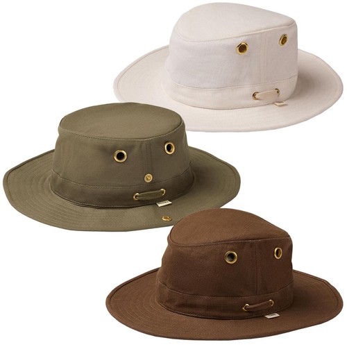 Tilley th5 medium - medium, curved