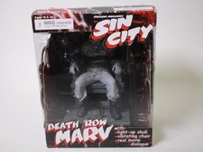 Figur Reel Toys NECA Frank Miller´s Sin City Death Row Marv Actionfigur 8V5000