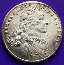 Bayern Max Joseph, 1 Taler