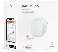 Eve Thermo (Apple Home) -