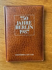 Münzenset - "750 Jahre