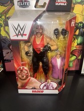 WWE Mattel Elite Royal Rumble