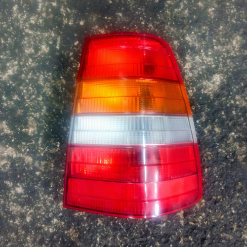 Mercedes w124 kombi - w124,