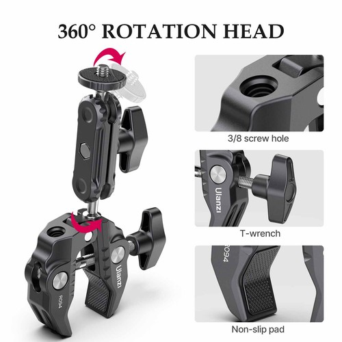 Ulanzi r094 magic arm - r094,