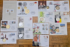 Kleine Sammlung von 12