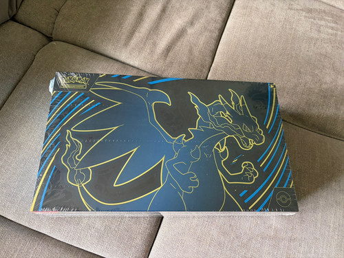 Pokémon tcg mega glurak - mega-glurak, x