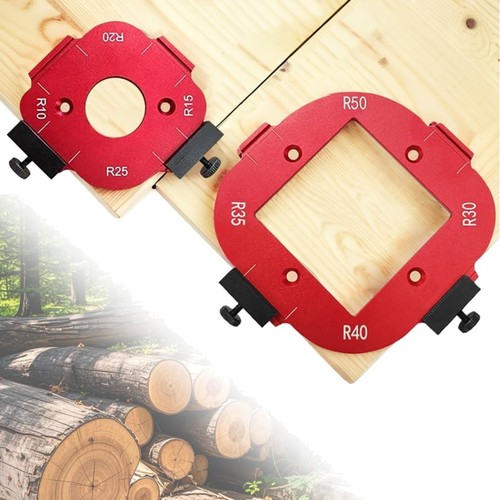 Frässchablone holz 1 - in,