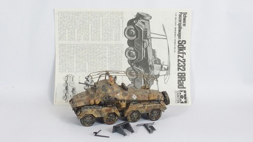 Tamiya bausatz 35036 - 1:35,