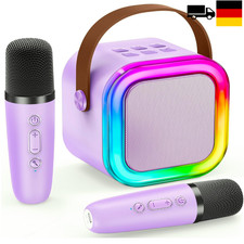 Karaoke Maschine Kinder IROO