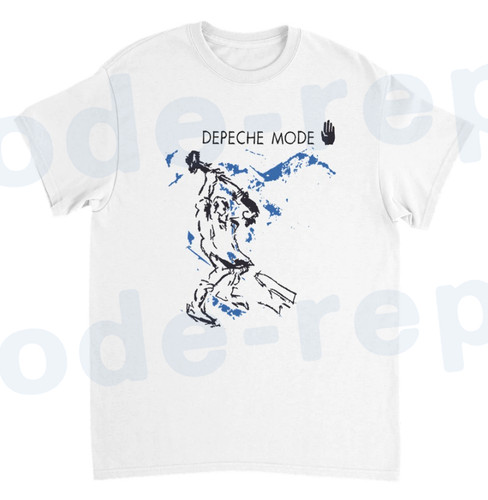 Shirt depeche mode - t-shirt,