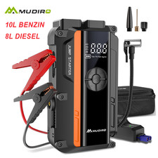 4000A Auto Starthilfe Jump