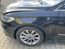 Kotflügel   vorne Links Iridium-Schwarz Metallic 682970