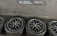 PORSCHE MACAN 9+10x 20 FELGEN