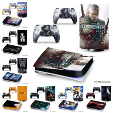 PS5 Disk Edition Skin –