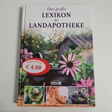 EB1018 Das große Lexikon der Landapotheke