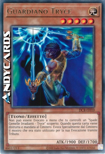 Tryce wächter guardian - wÄchter, (guardian