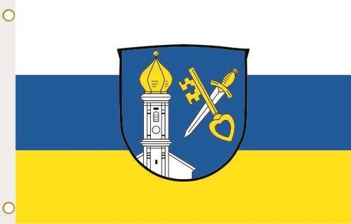 Fahne flagge kirchberg lk - fahne,