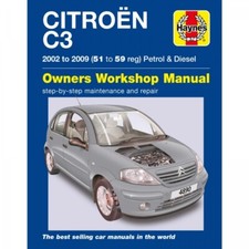 Citroen C3 2002-2009 Benzin