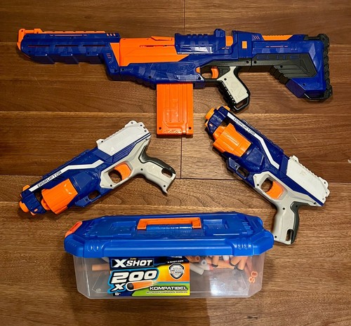 Nerf set delta trooper - nerf, set,