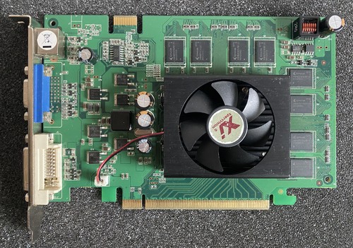 Palit geforce 8500gt - palit,