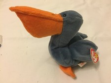 TOP - Beanie Baby: Scoop der Pelikan