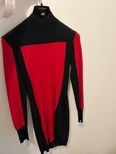Balmain & H&M Designer Kleid