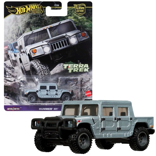 Hummer hrv90 hot wheels - hummer,