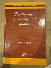 Poultry Meat Processing and