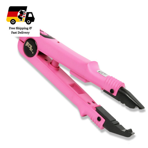 Wärmezange haar extensions - haar,