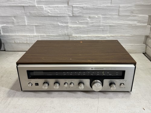 Kenwood 1400 stereo - kr-1400,