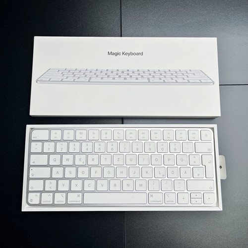 Apple magic keyboard schlanke - apple,