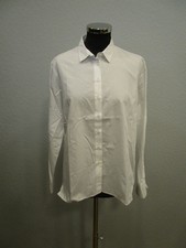 Eterna Bluse A-Linie Langarm