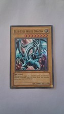 Blue-Eyes White Dragon SKE-001