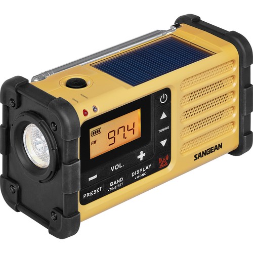 Sangean mmr outdoorradio - sangean, mmr-88