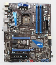 MSI P67A-GD53 [B3] Intel P67