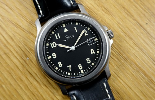 Sinn 8828 titan - 40,