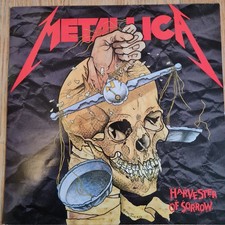Metallica – Harvester Of