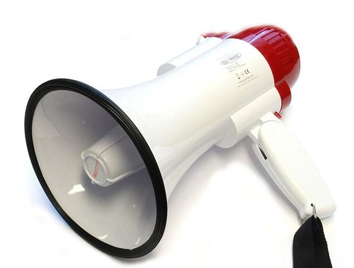 Megaphon megaphone megafon - megafon, 10w
